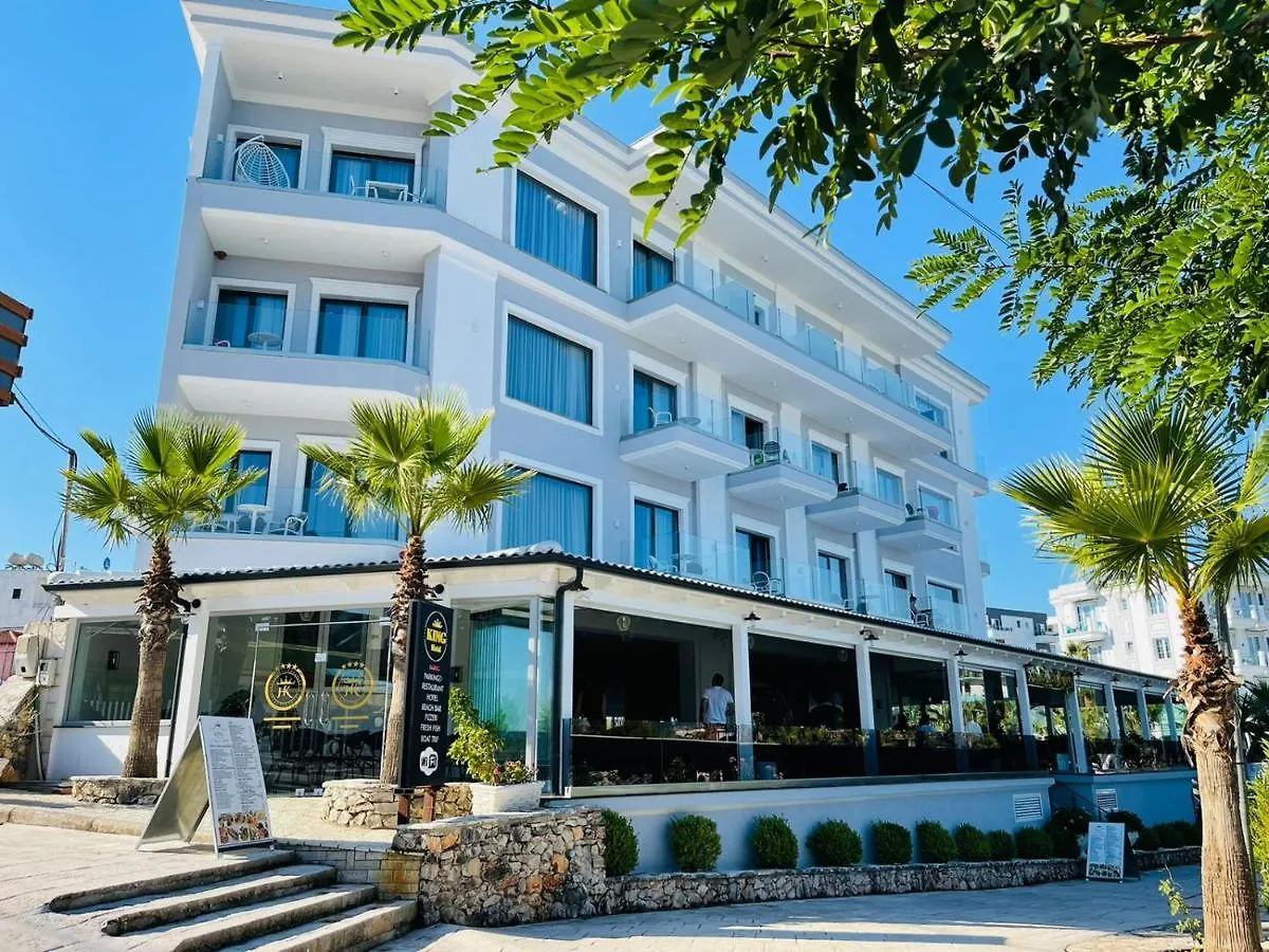 King Hotel Ksamil