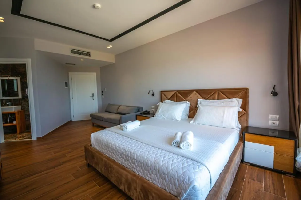 King Hotel Ksamil Albanien