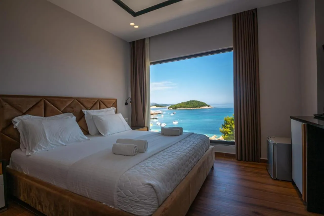 King Hotel Ksamil