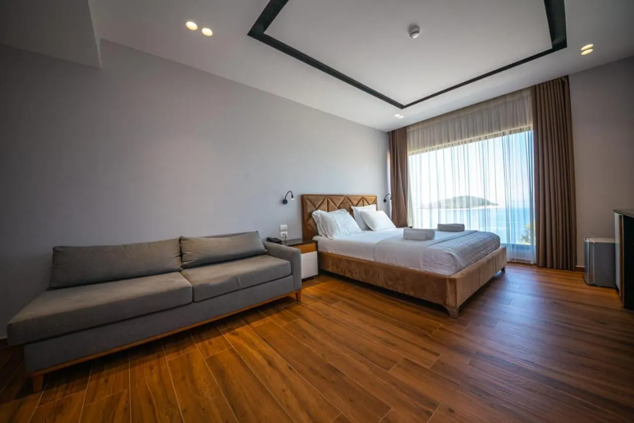 ****  King Hotel Ksamil Albanien