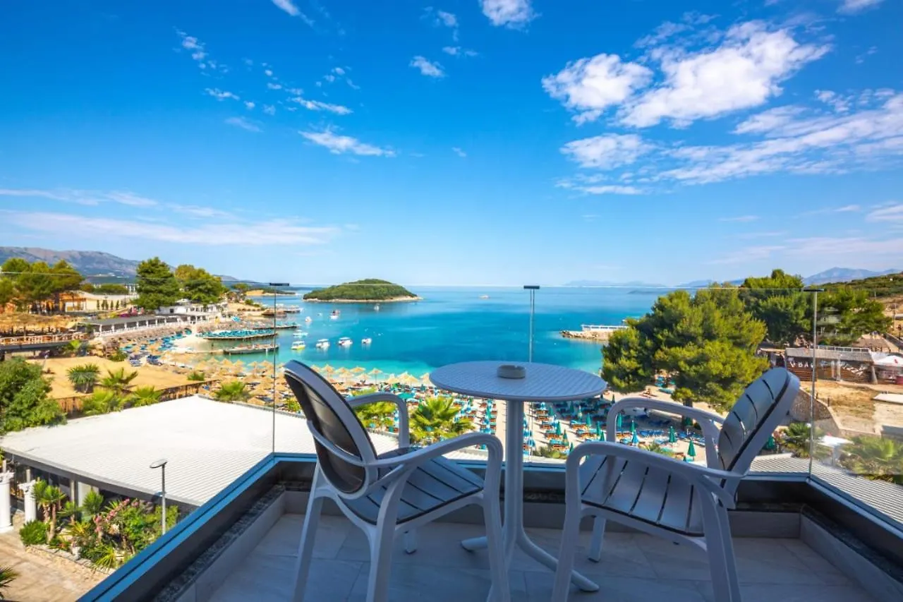 King Hotel Ksamil