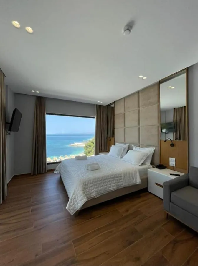 King Hotel Ksamil 4*,  Albanien