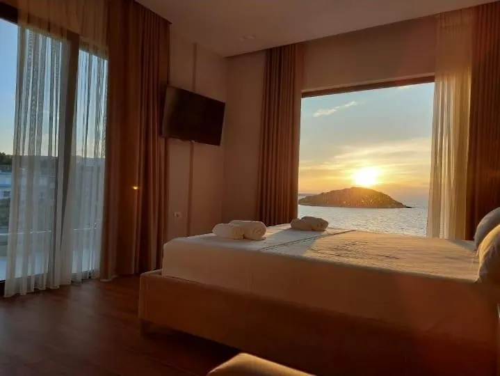 King Hotel Ksamil