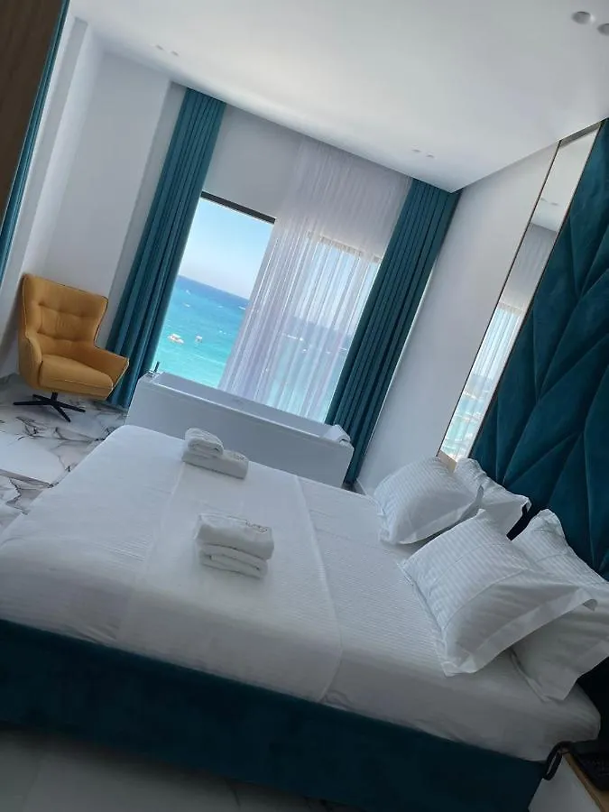 King Hotel Ksamil