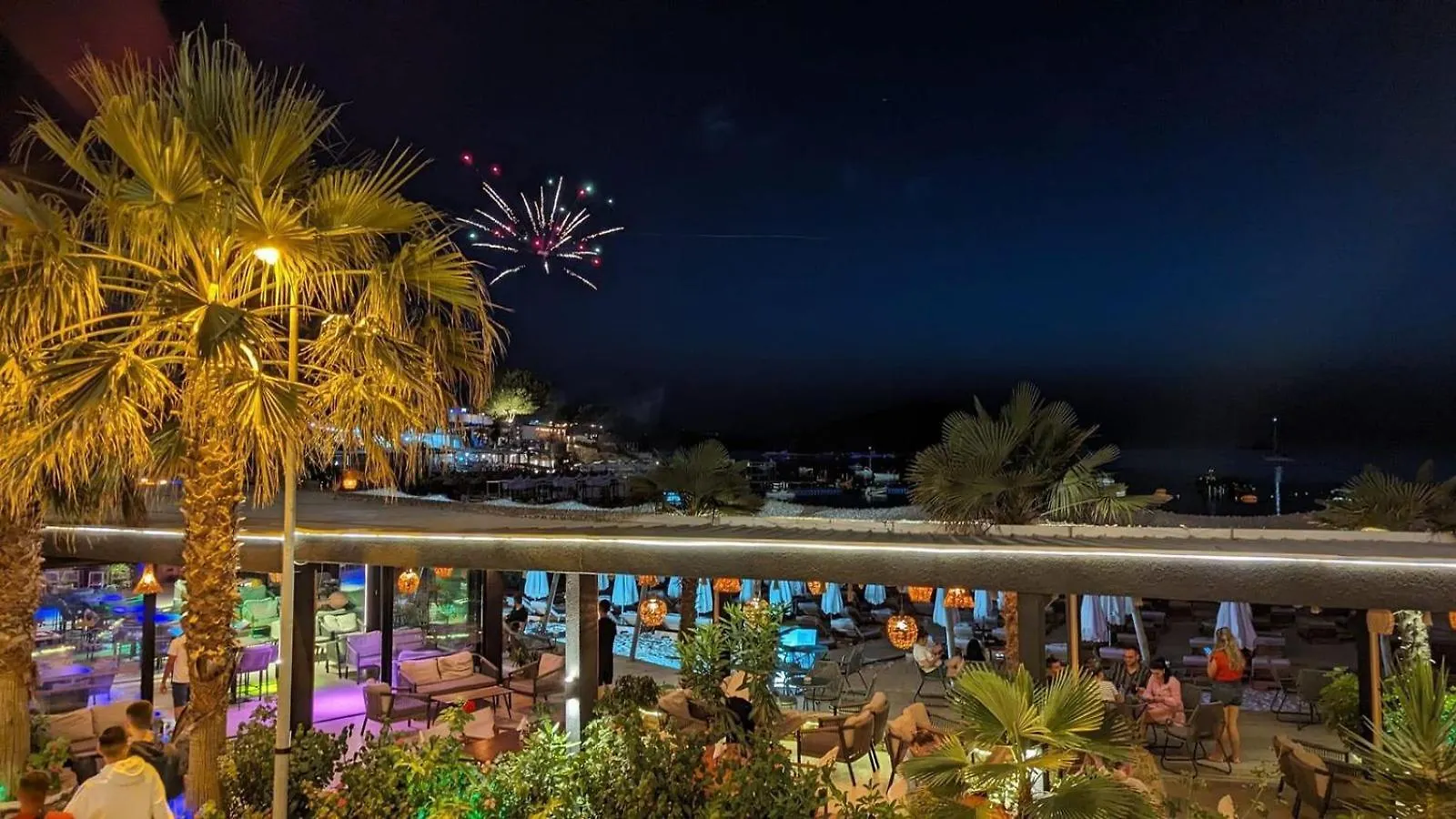 King Hotel Ksamil 4*,  Albania