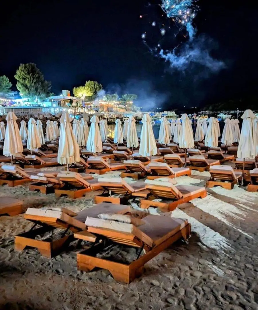 King Hotel Ksamil