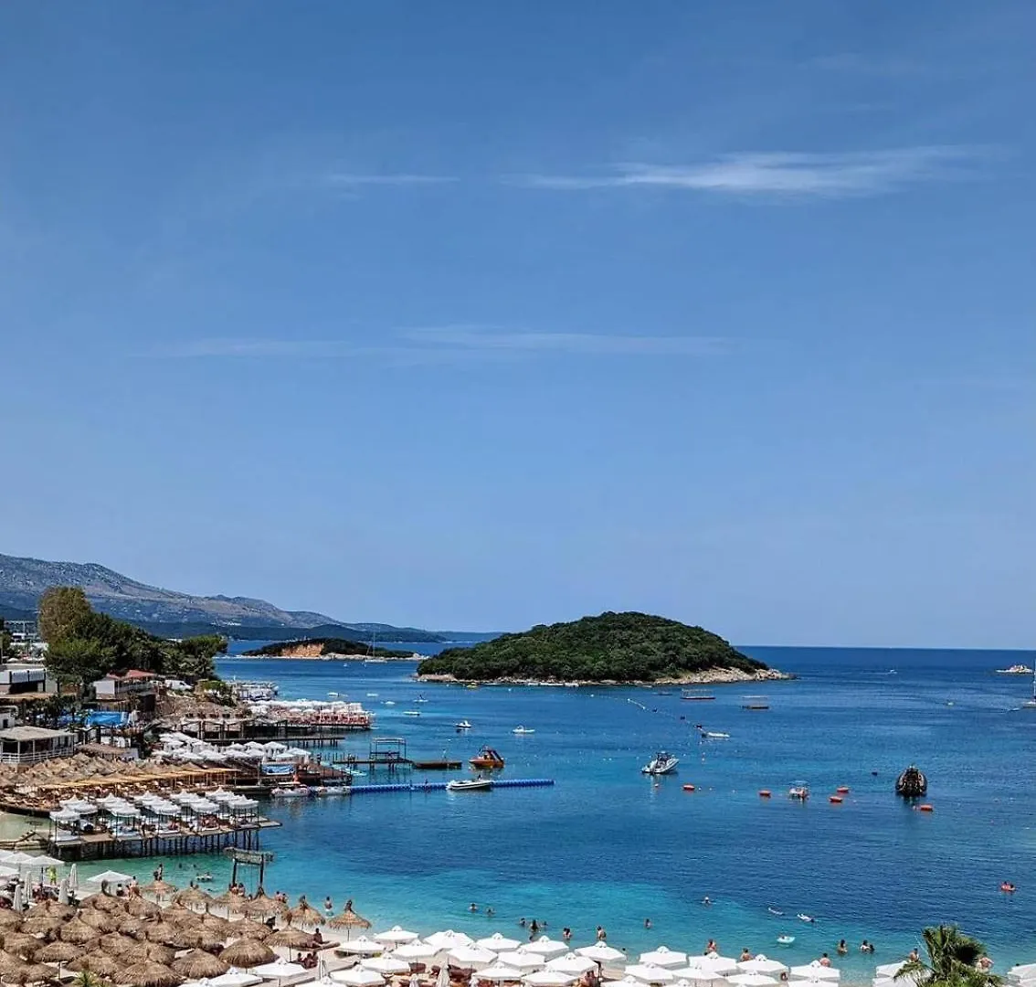 King Hotel Ksamil