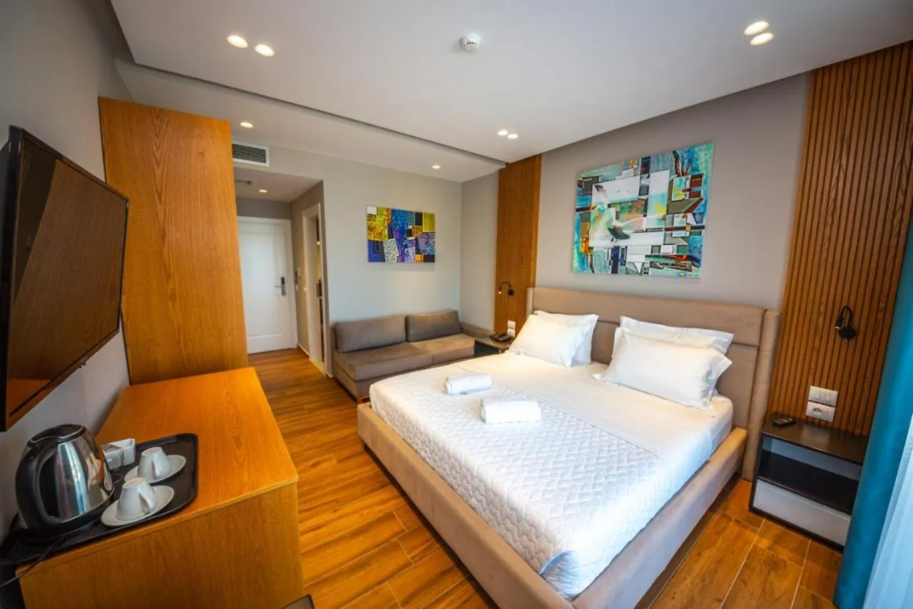 King Hotel Ksamil