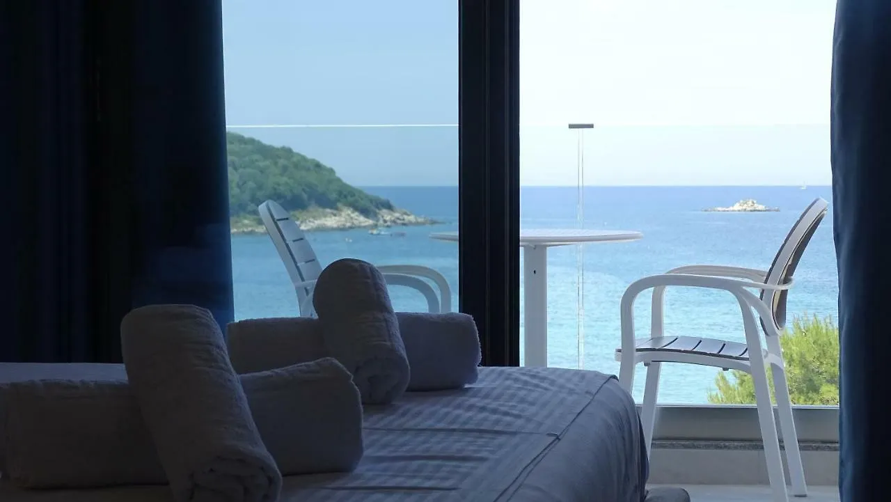 King Hotel Ksamil