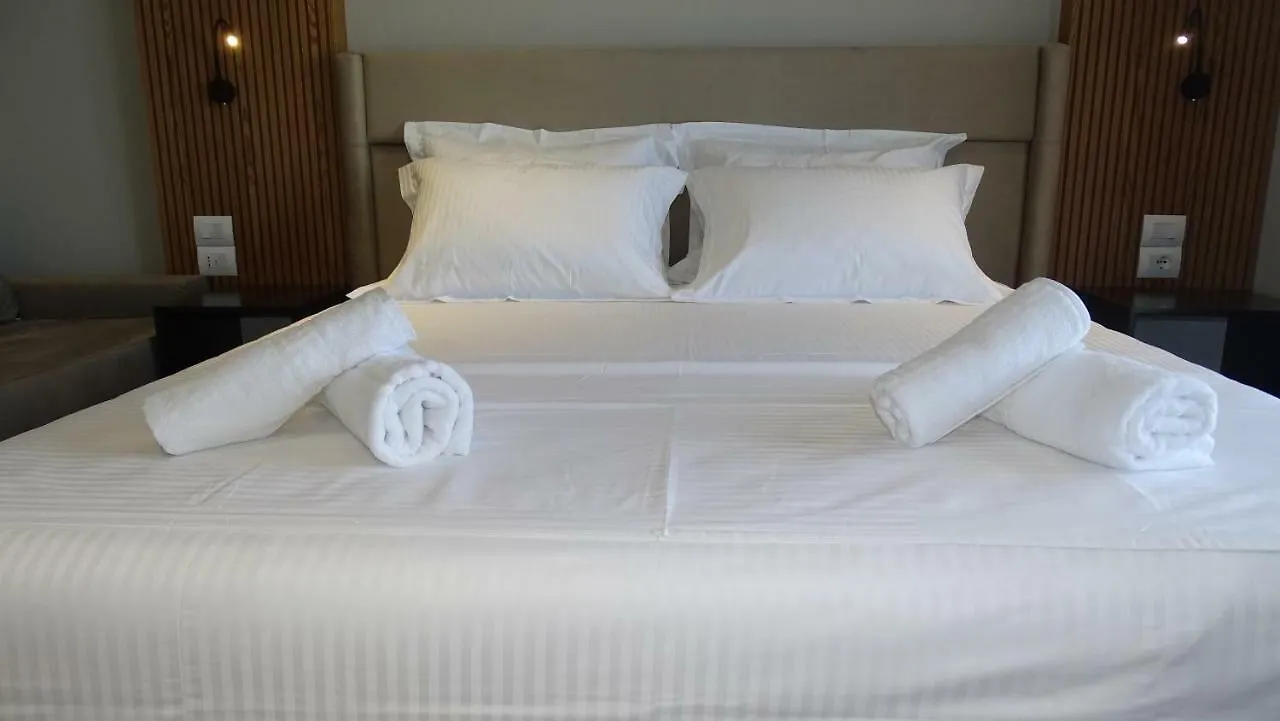 King Hotel Ksamil