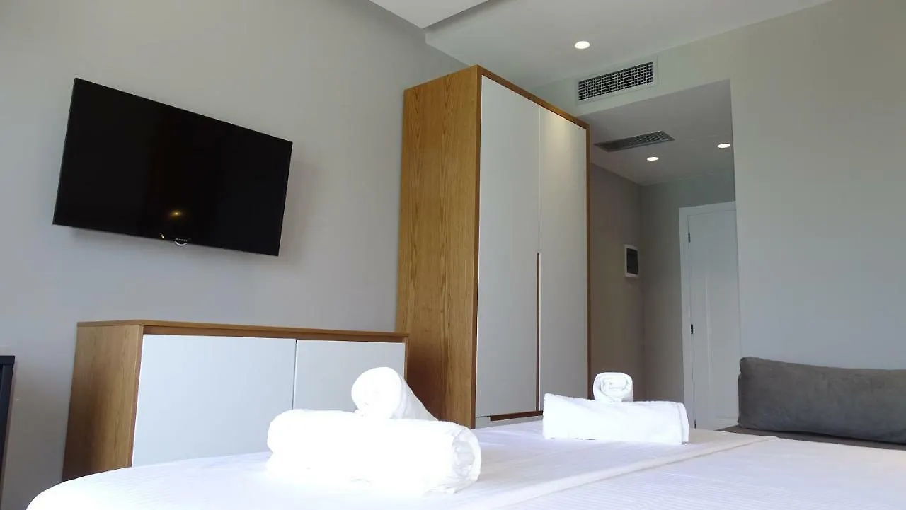 King Hotel Ksamil
