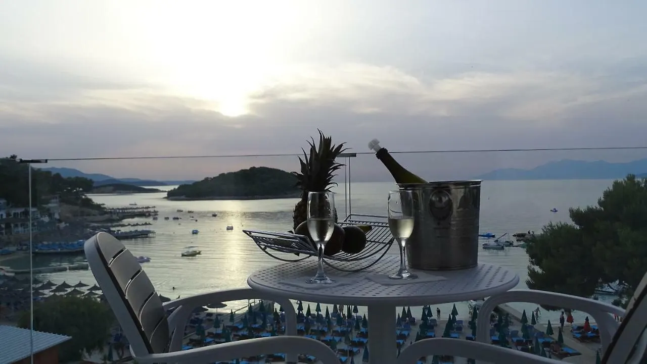 King Hotel Ksamil