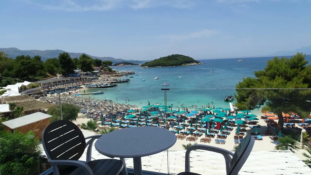 King Hotel Ksamil Albania