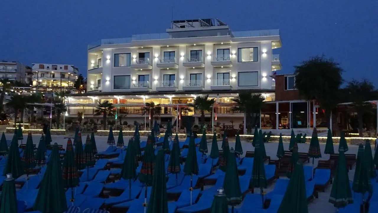 King Hotel Ksamil 4*,  Albania