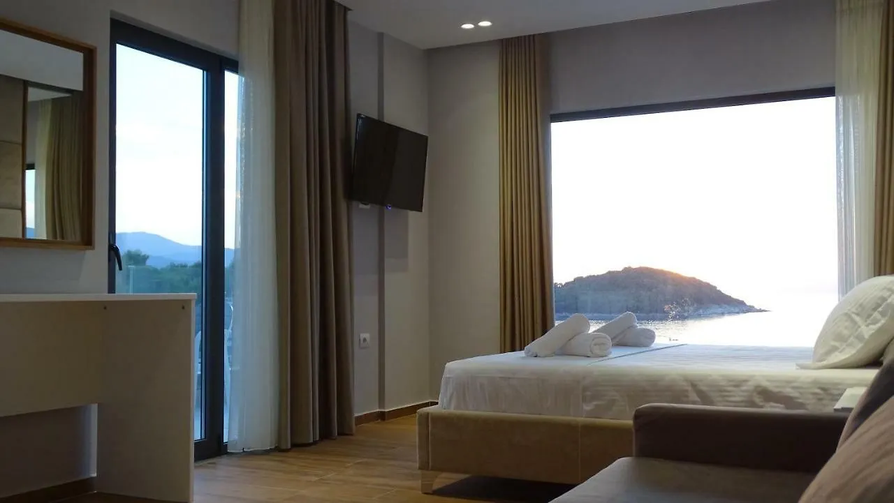 King Hotel Ksamil Albanien