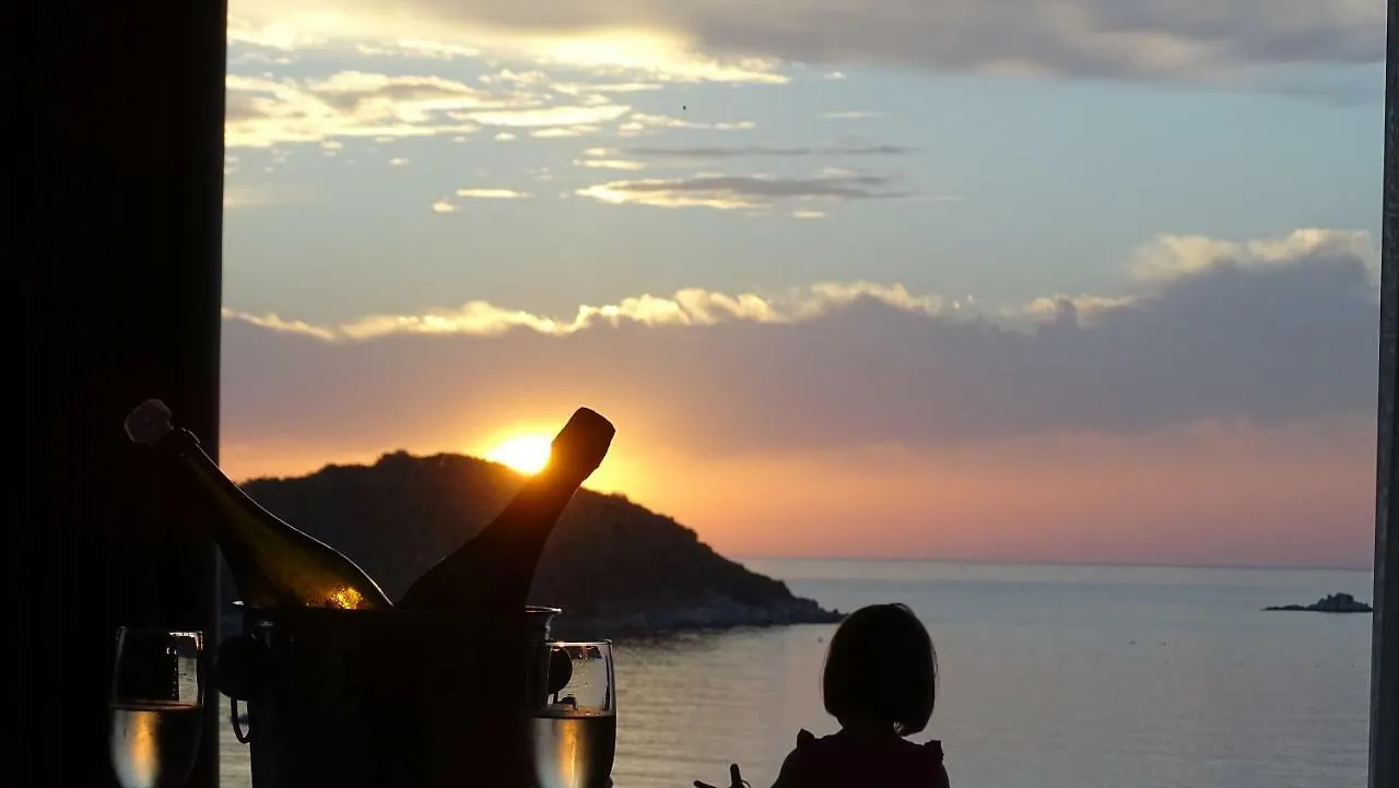 King Hotel Ksamil Albania