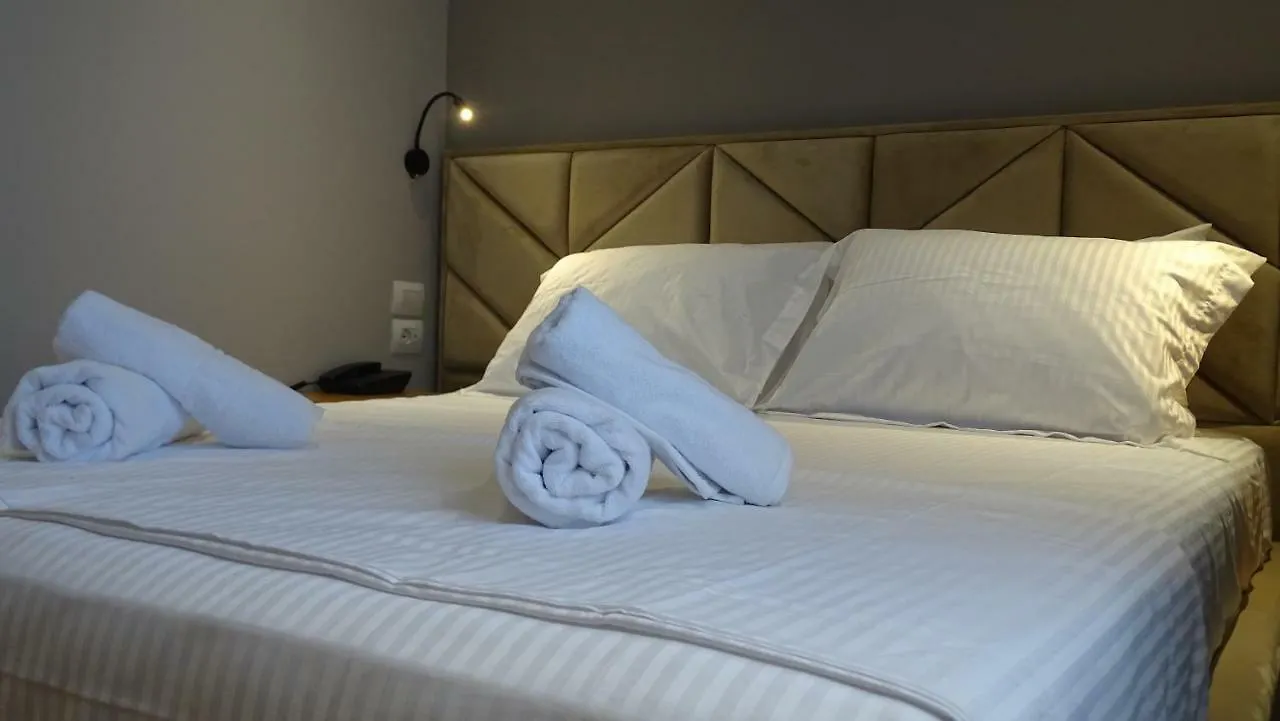 King Hotel Ksamil