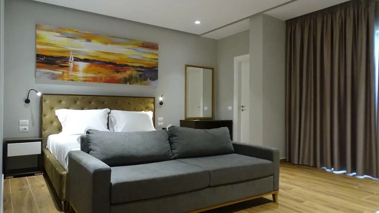 King Hotel Ksamil 4*,