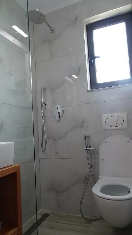 King Hotel Ksamil Albanien