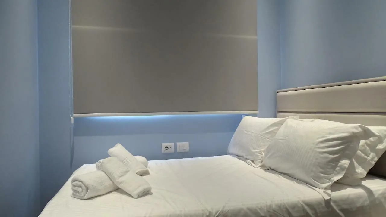 King Hotel Ksamil