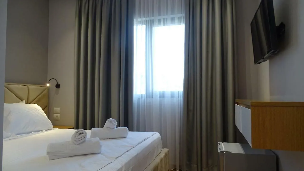 King Hotel Ksamil