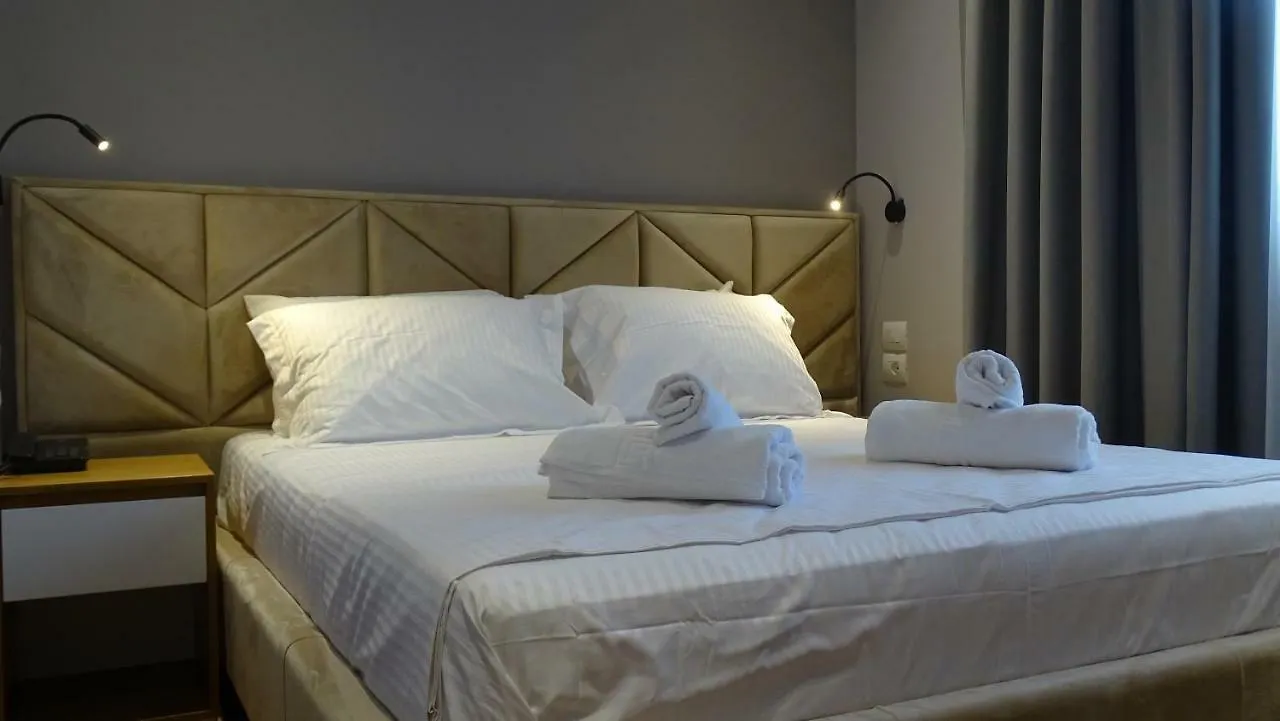 King Hotel Ksamil