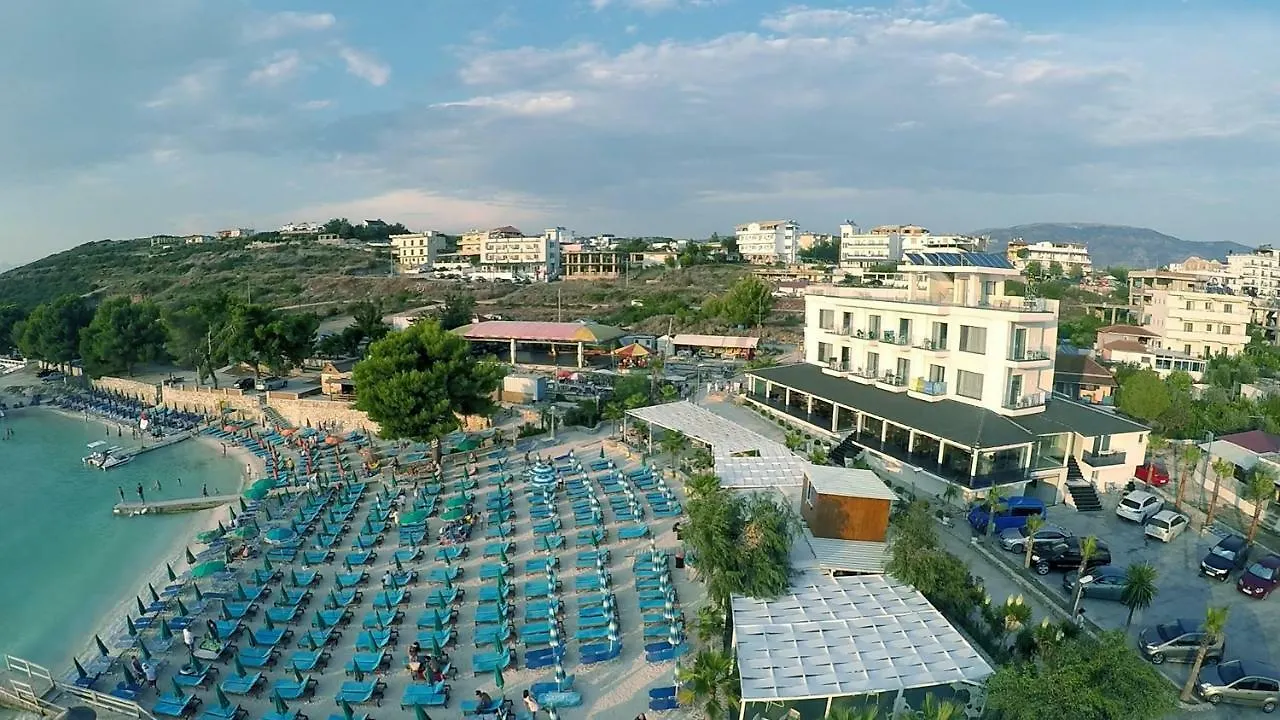 King Hotel Ksamil