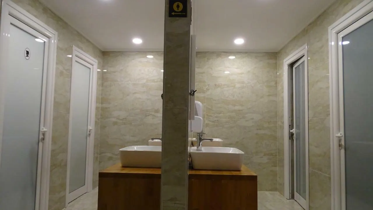 King Hotel Ksamil