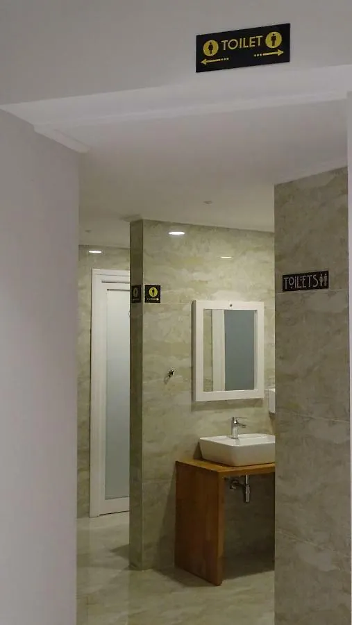 King Hotel Ksamil