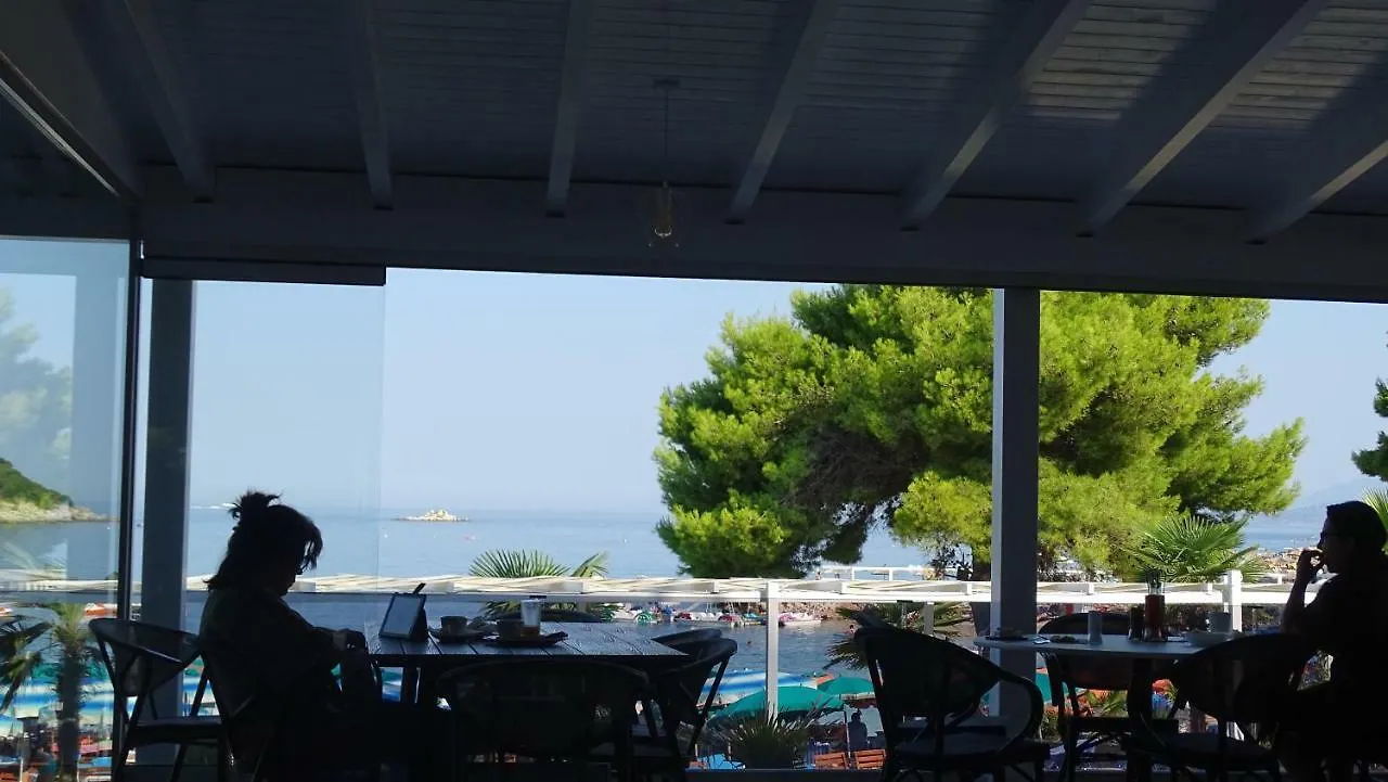 King Hotel Ksamil Albanien