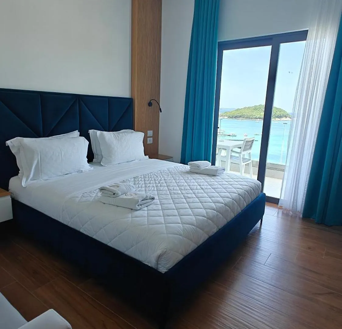 King Hotel Ksamil Albania