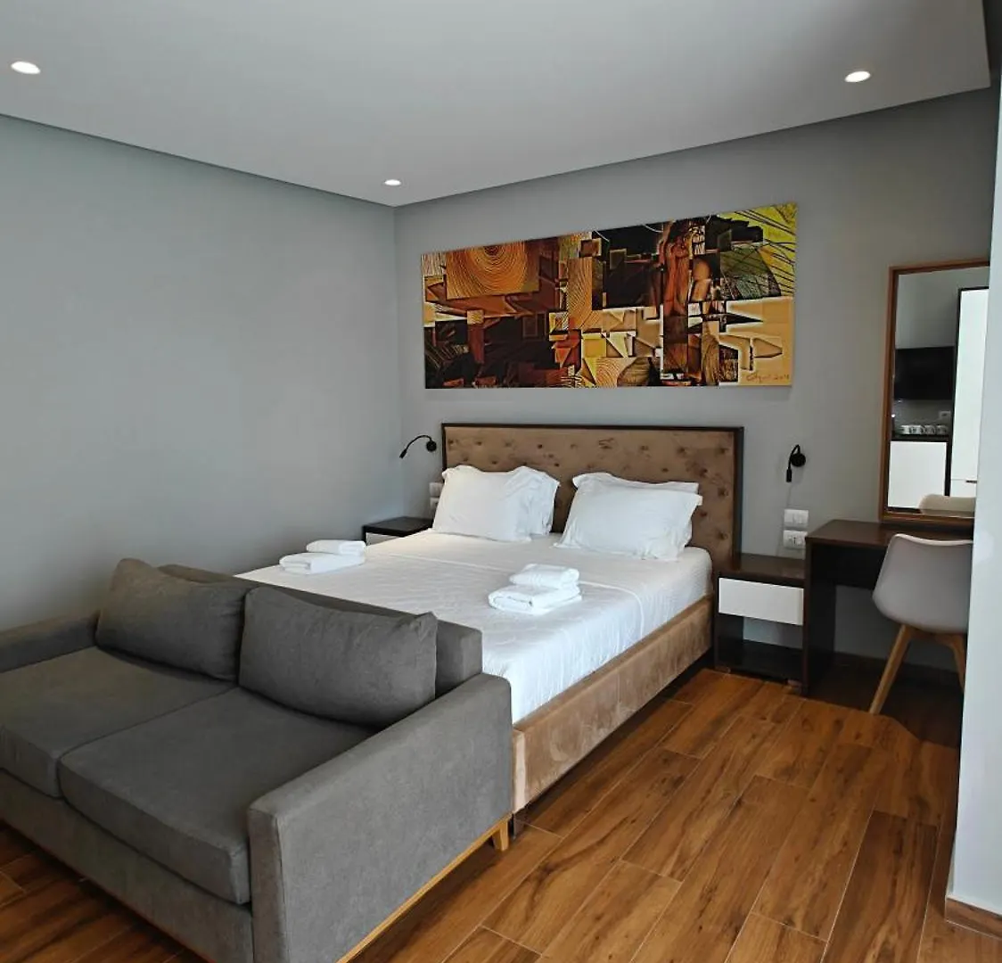 King Hotel Ksamil