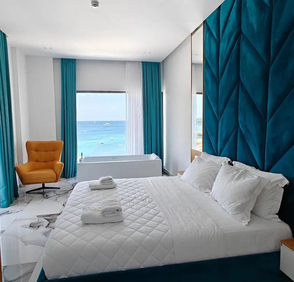 ****  King Hotel Ksamil Albania