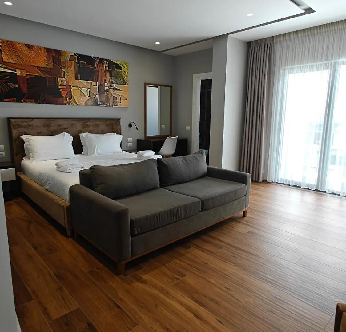 King Hotel Ksamil