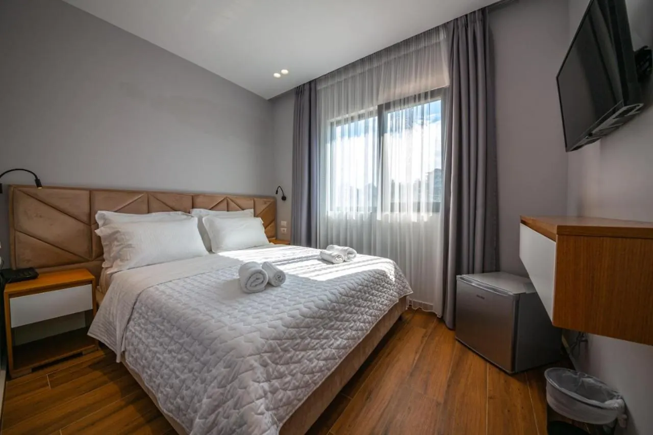 King Hotel Ksamil