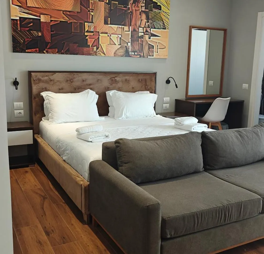 King Hotel Ksamil