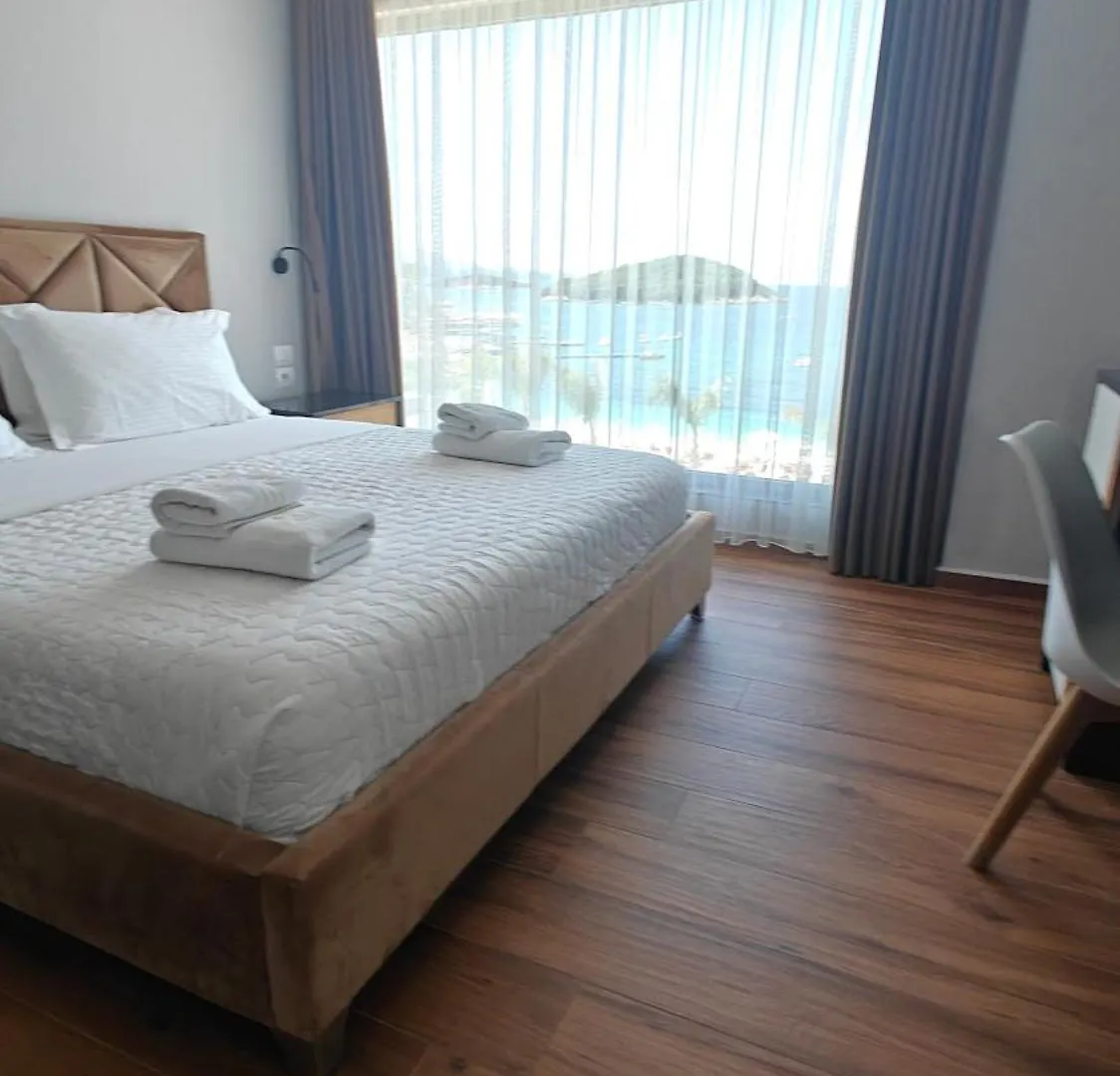 King Hotel Ksamil