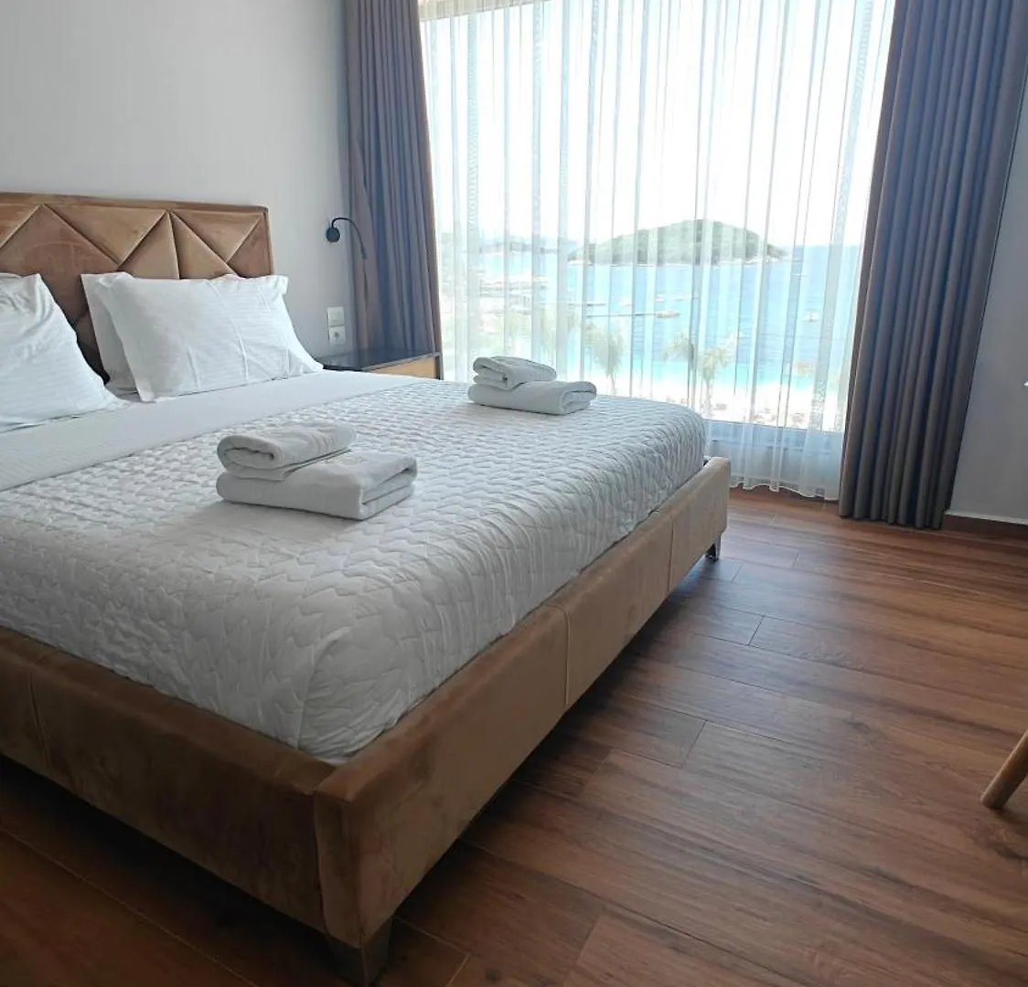 King Hotel Ksamil