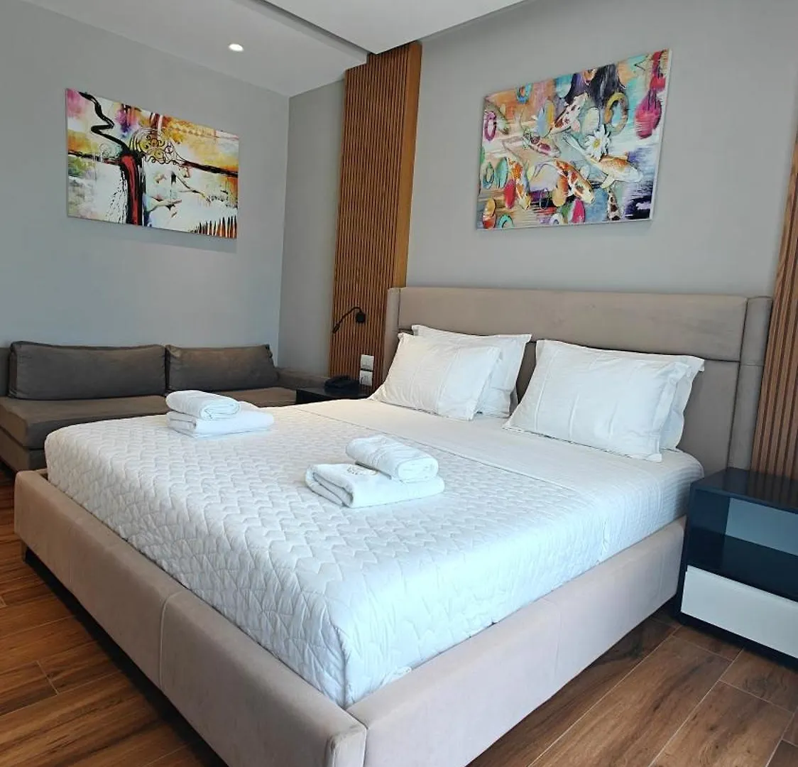 King Hotel Ksamil Albania
