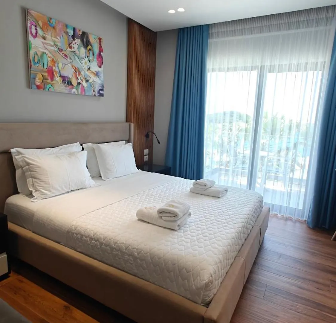 King Hotel Ksamil